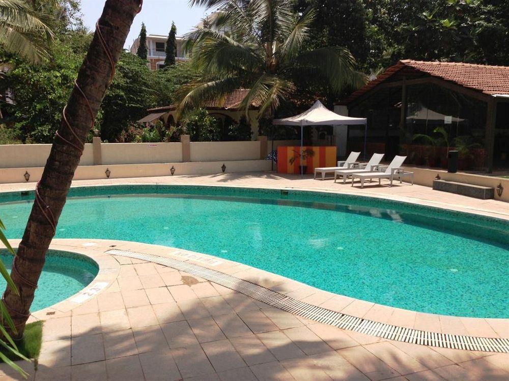 Sukhmantra Resort & Spa Candolim Exterior photo
